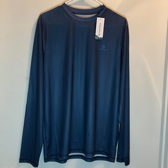 CUBAVERA LONG SLEEVE T - CAUSING A STIR - Picture 1 of 9